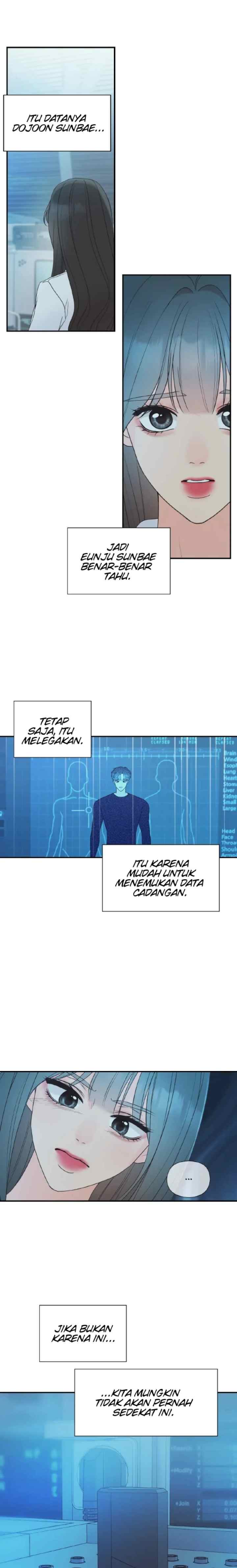 Miss Makeover chapter 80 halaman 7