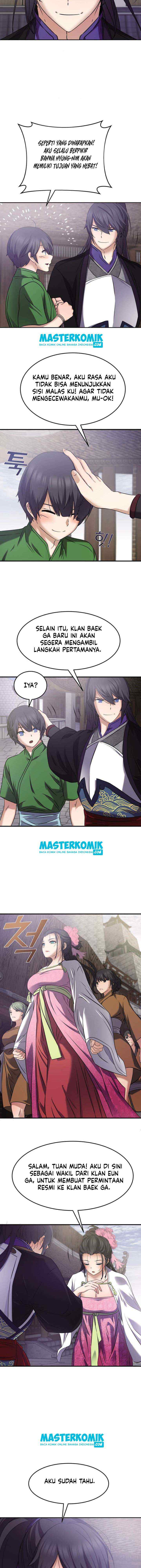Past Lives of the Thunder Gods chapter 13 halaman 11