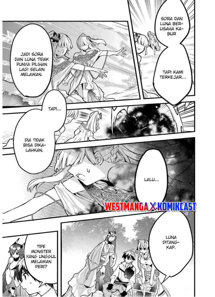 Yuusha Party wo Tsuihou Sareta Beast Tamer, Saikyou Shuzoku Nekomimi Shojo to Deau chapter 28 halaman 17