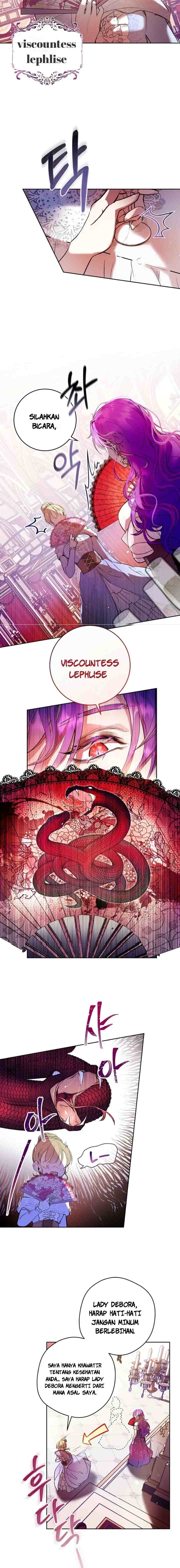 Isn't Being A Wicked Woman Much Better? chapter 1 halaman 7