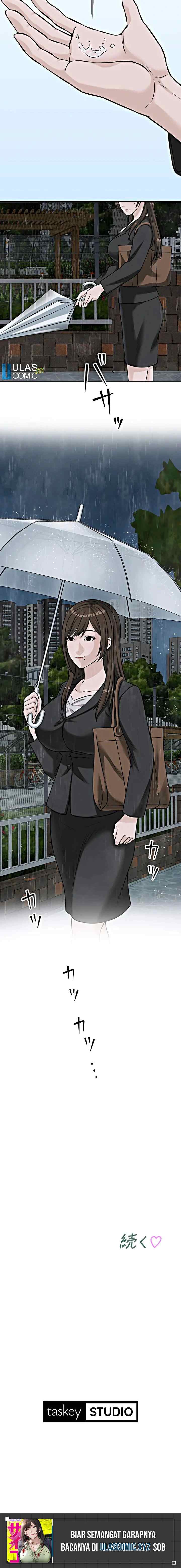 Koakuma Kyoushi Psycho chapter 19 halaman 18