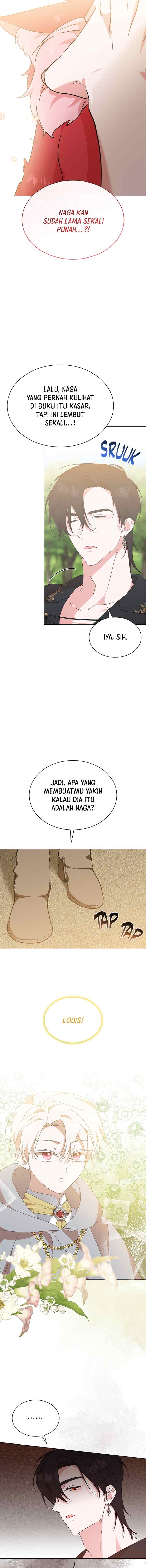 Living in the Princess Flower Garden chapter 34 halaman 11