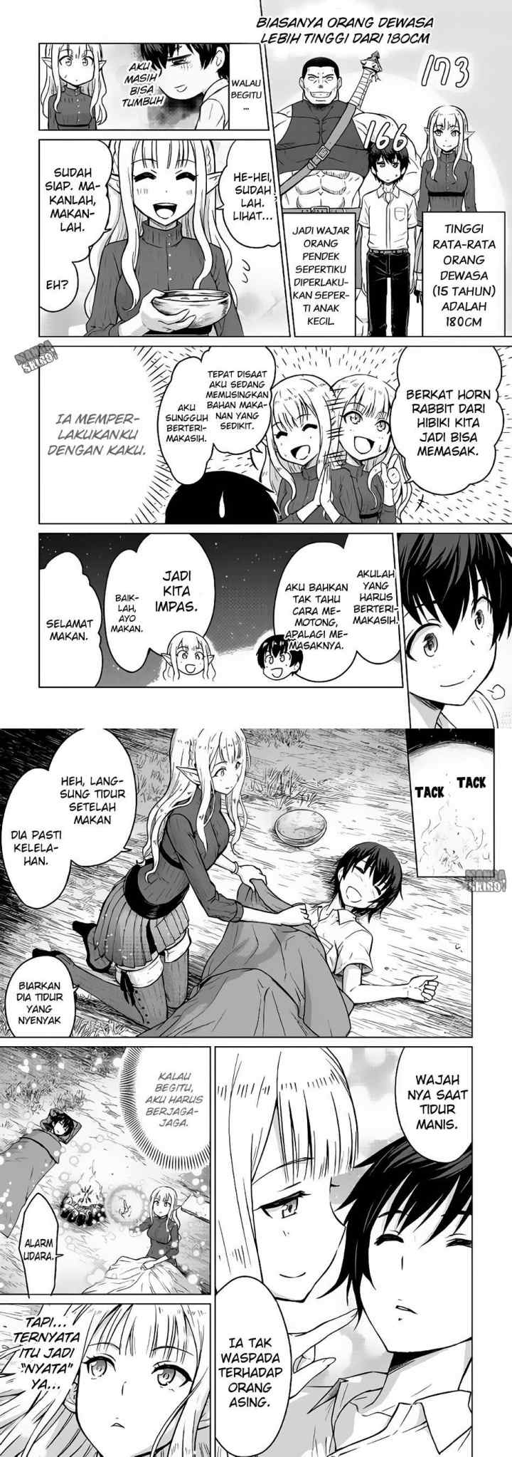 Saikyou no Shokugyou wa Yuusha demo Kenja demo naku Kanteishi (Kari) rashii desu yo? chapter 1 halaman 15