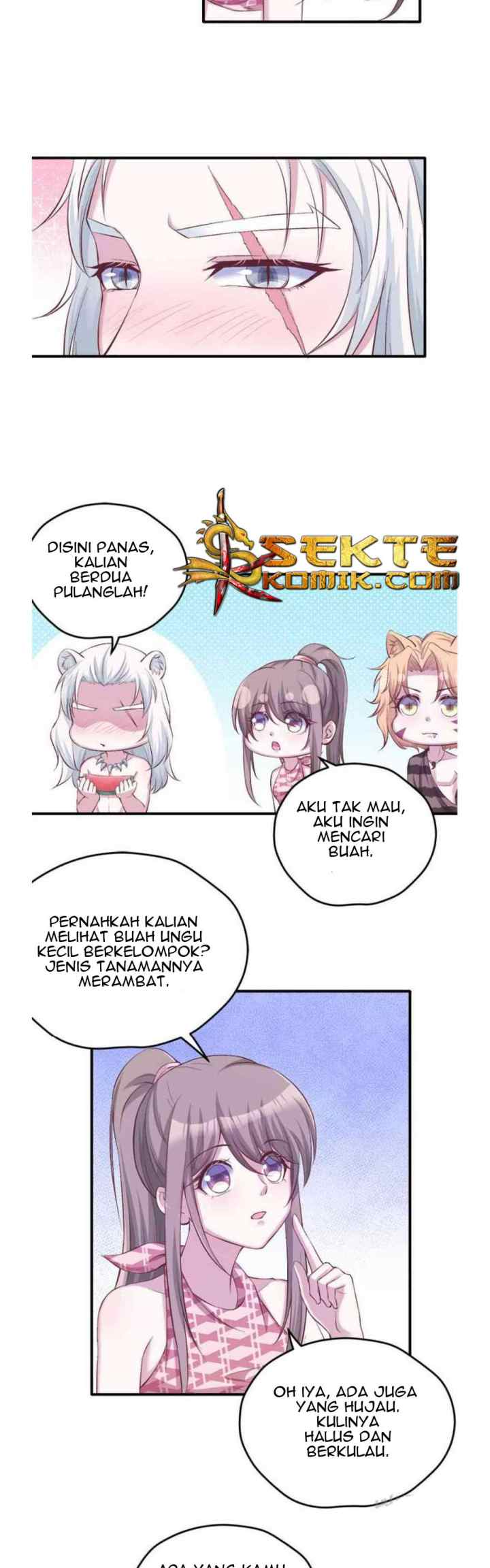 Beauty and the Beasts chapter 153 halaman 5