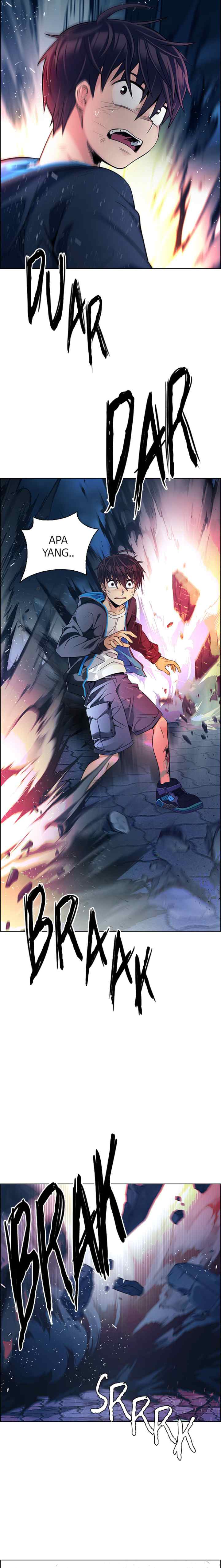 DICE: The Cube That Changes Everything chapter 334 halaman 16