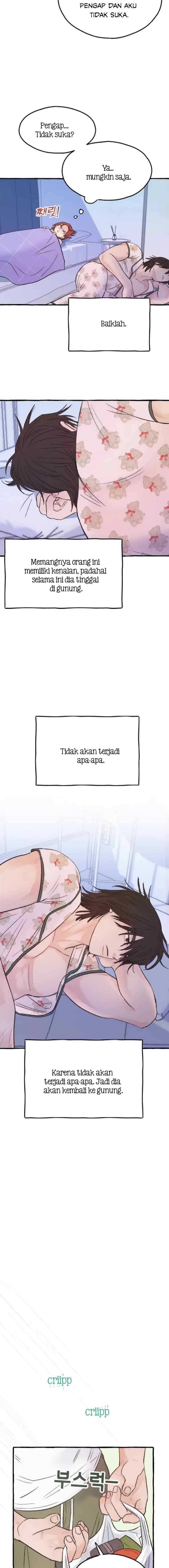 President of the Forest chapter 3 halaman 14