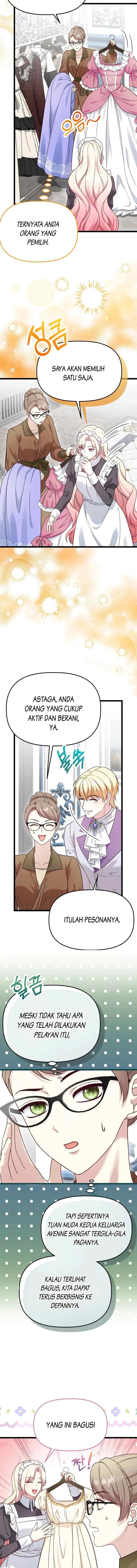 Our Villainess Has Changed chapter 21 halaman 13