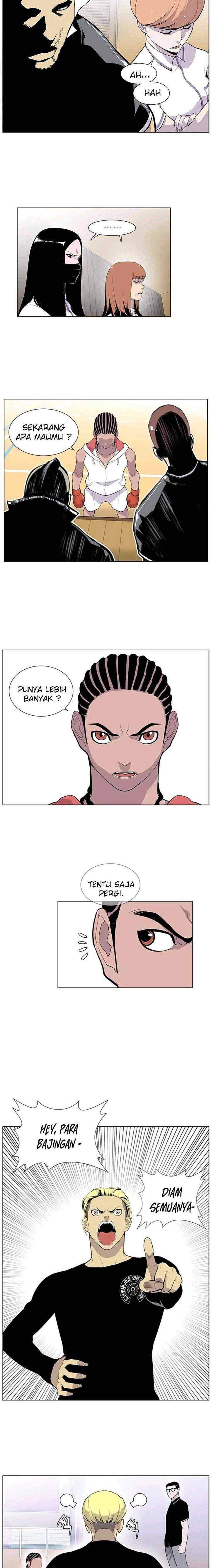 Gang of School chapter 27 halaman 5