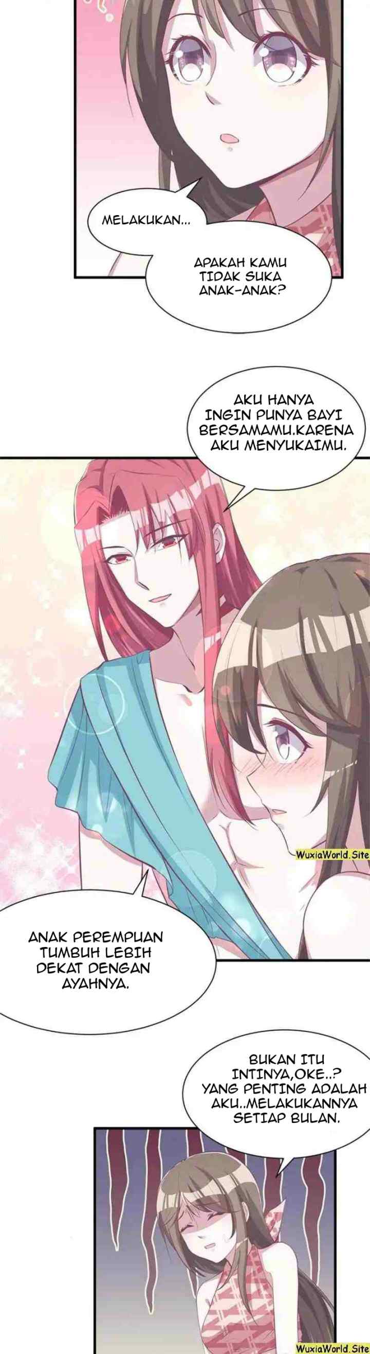 Beauty and the Beasts chapter 86 halaman 14