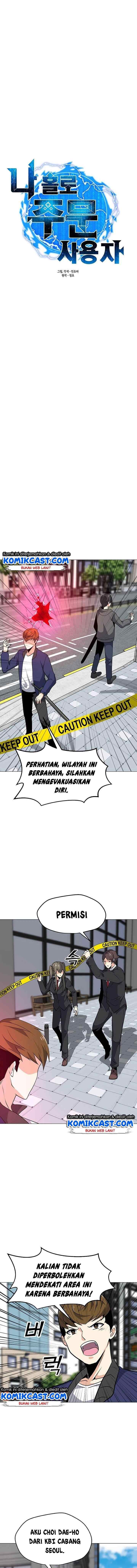 Solo Spell Caster chapter 30 halaman 6