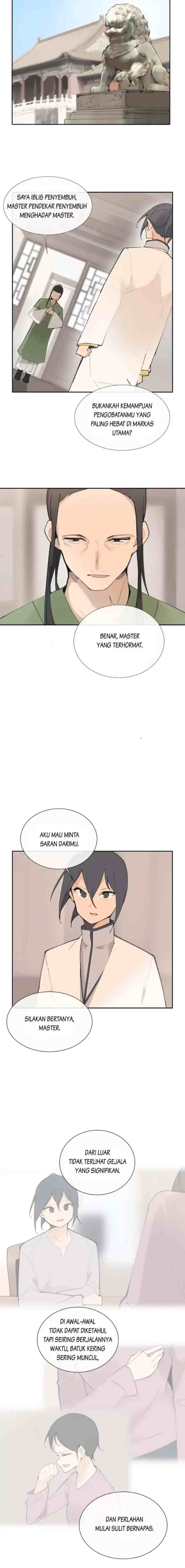 Devil Sword King chapter 128 halaman 10