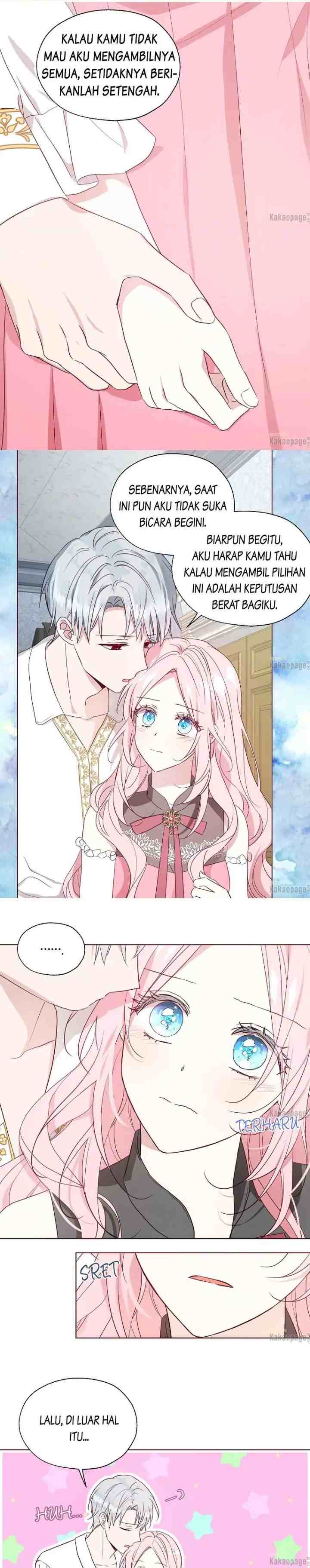 Flirting With the Villain's Dad chapter 99 halaman 13