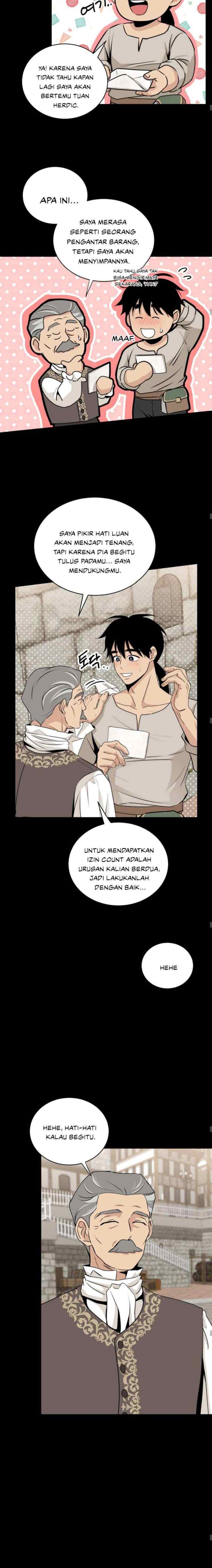 No Name Flower chapter 15 halaman 8