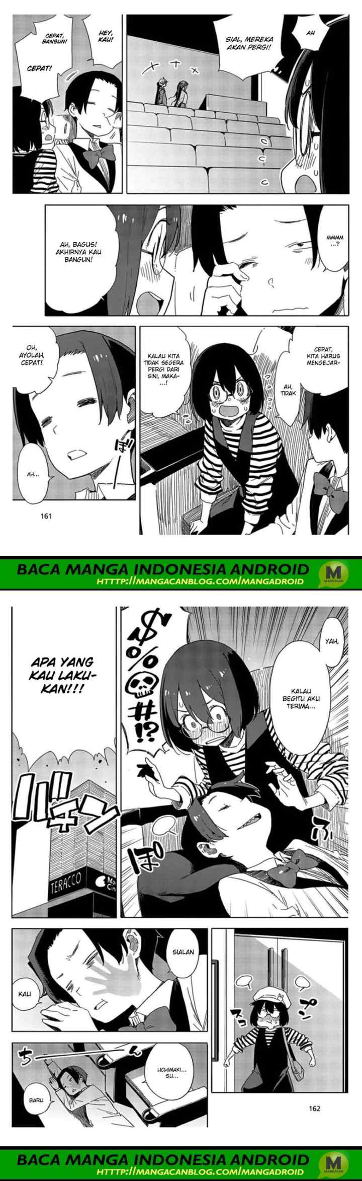 Kono Bijutsubu ni wa Mondai ga Aru! chapter 70 halaman 9