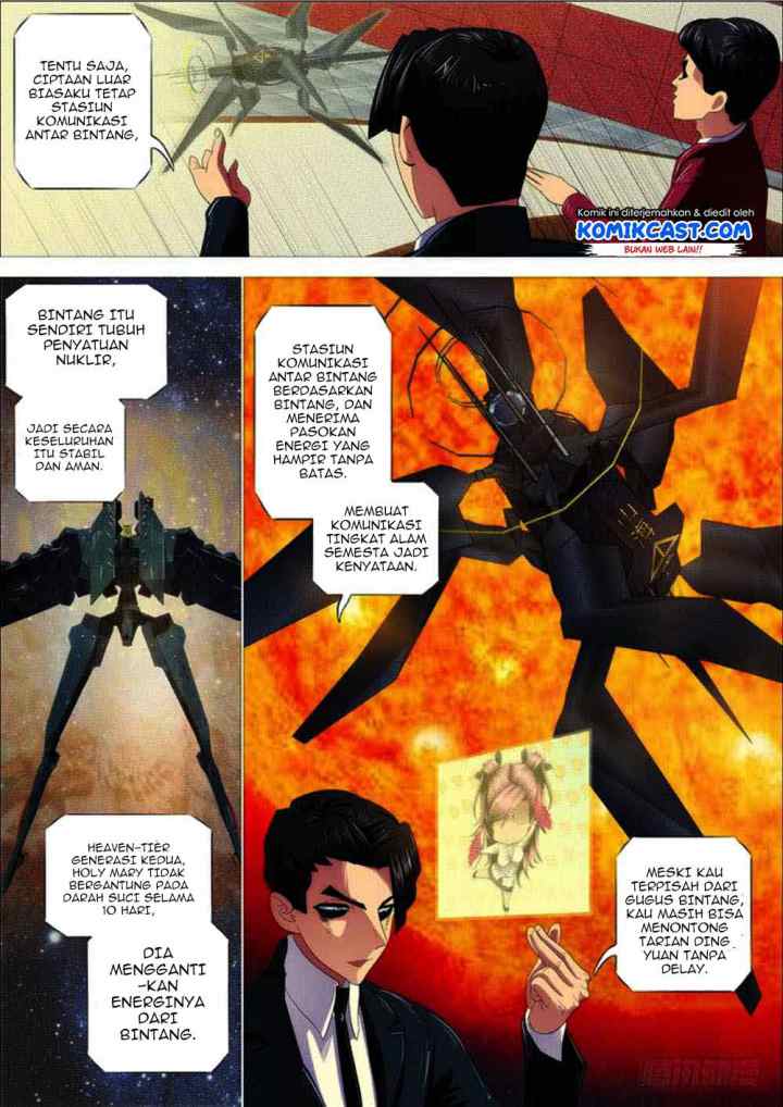 Iron Ladies chapter 289 halaman 9