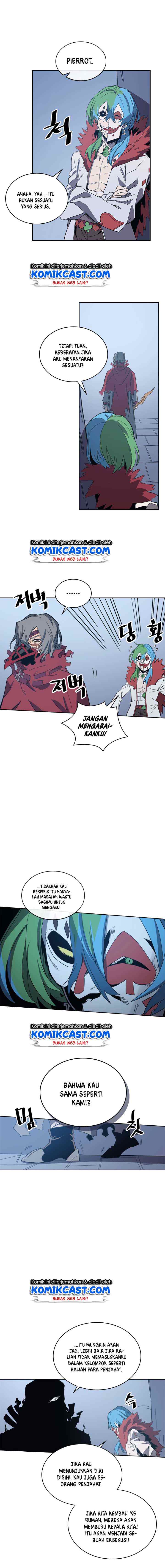 A Returner's Magic Should Be Special chapter 74 halaman 11