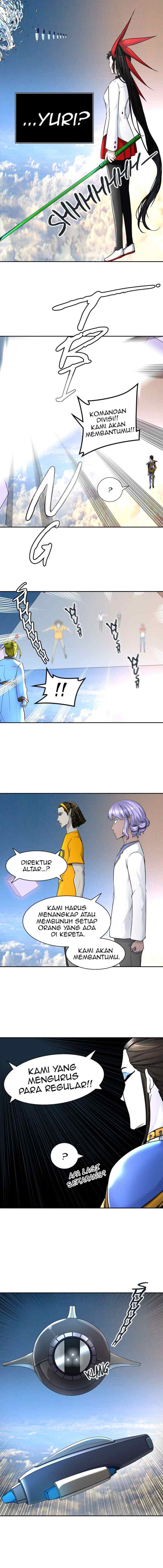 Tower of God chapter 405 halaman 10