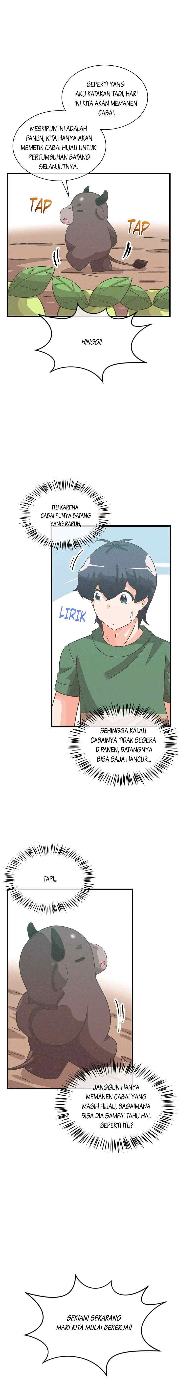 Spirit Farmer chapter 76 halaman 13