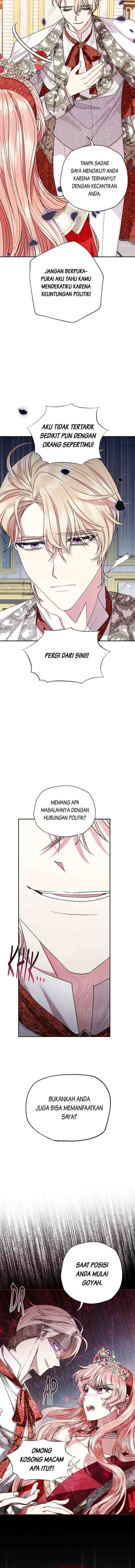 Father, I Don't Want to Get Married! chapter 71 halaman 15