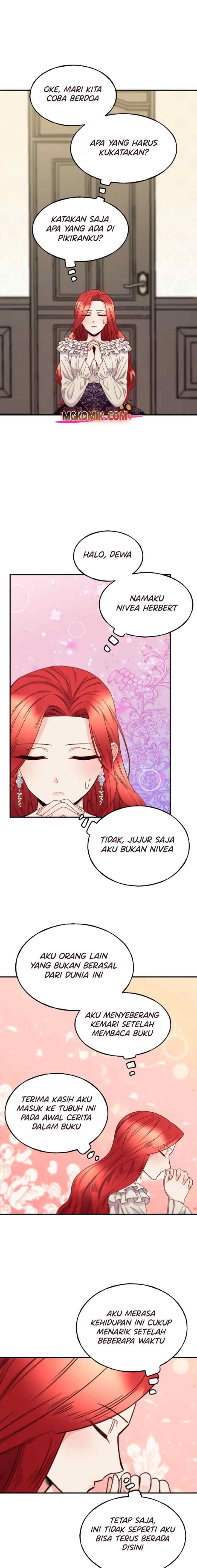 Behold the True Villainess chapter 65 halaman 11