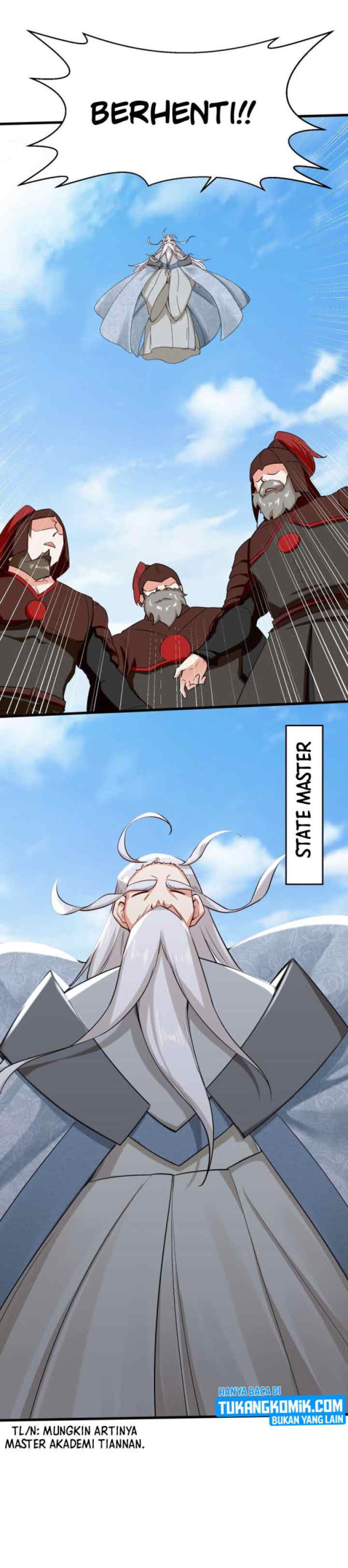 Endless Devourer chapter 65 halaman 16