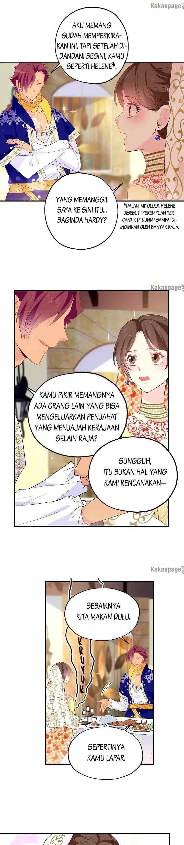 The Prince's Heavenly Fiancée chapter 66 halaman 9
