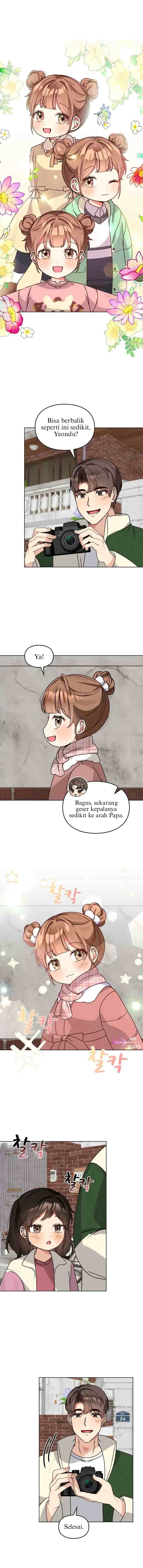 I Become a Fool When It Comes to My Daughter chapter 119 halaman 9