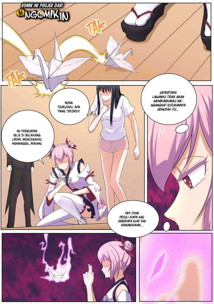 High School Taoist chapter 33 halaman 9