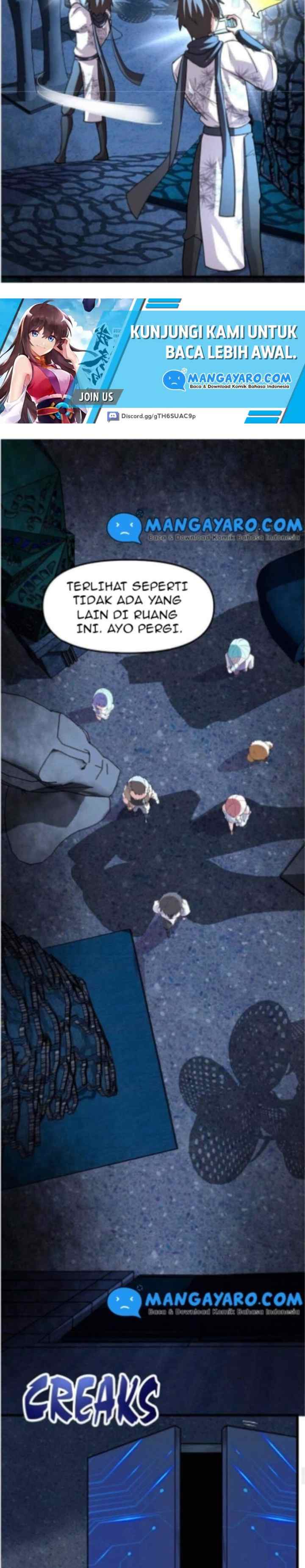 I Might Be a fake Cultivator chapter 85 halaman 7