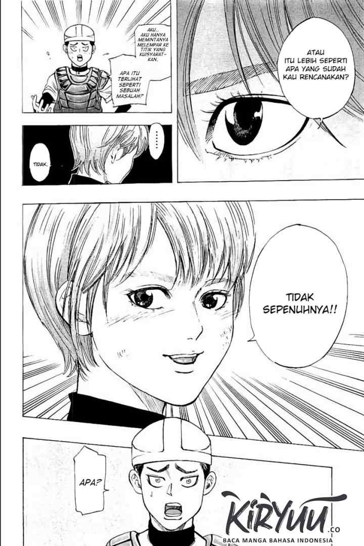 Bungo chapter 14 halaman 18