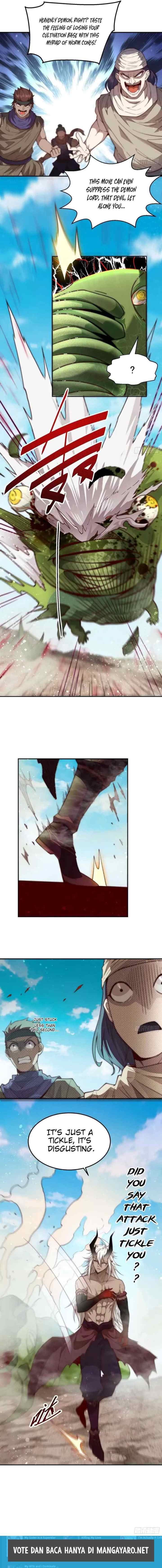 Invincible at the Start chapter 87 halaman 15
