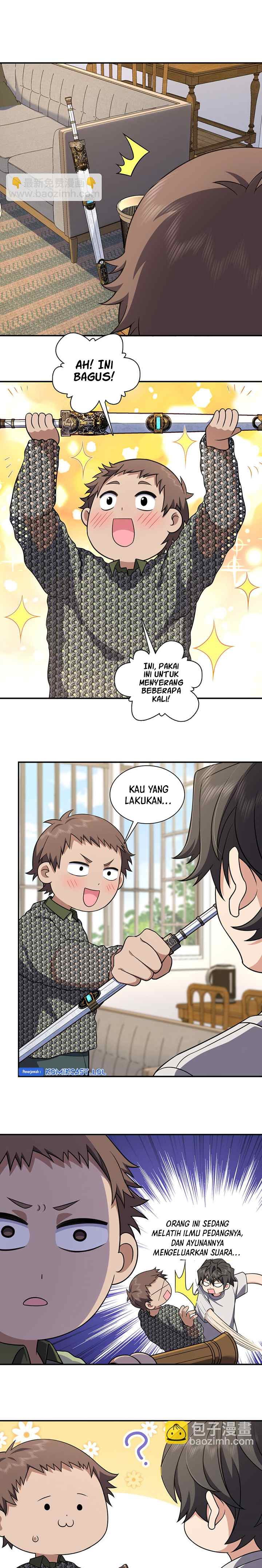 My Wife Is From a Thousand Years Ago chapter 181 halaman 11