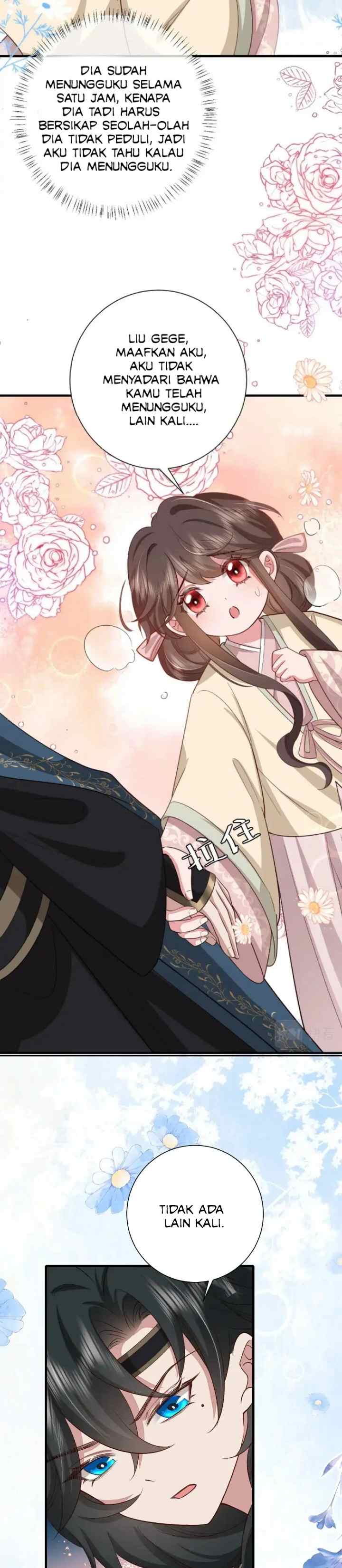 Surviving as a Tyrant's Daughter chapter 128 halaman 7
