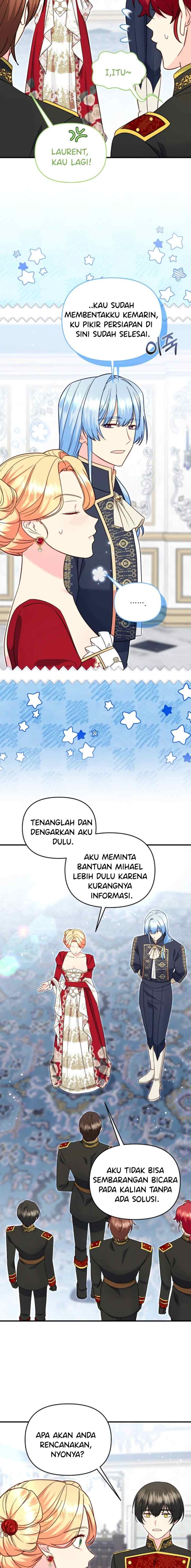 I Stole the Child of My War-Mad Husband chapter 109 halaman 7