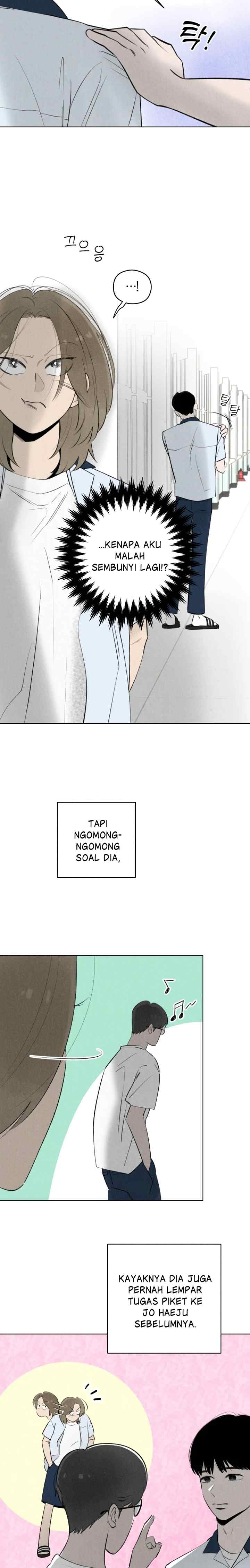 Red as a Tomato! chapter 35 halaman 6