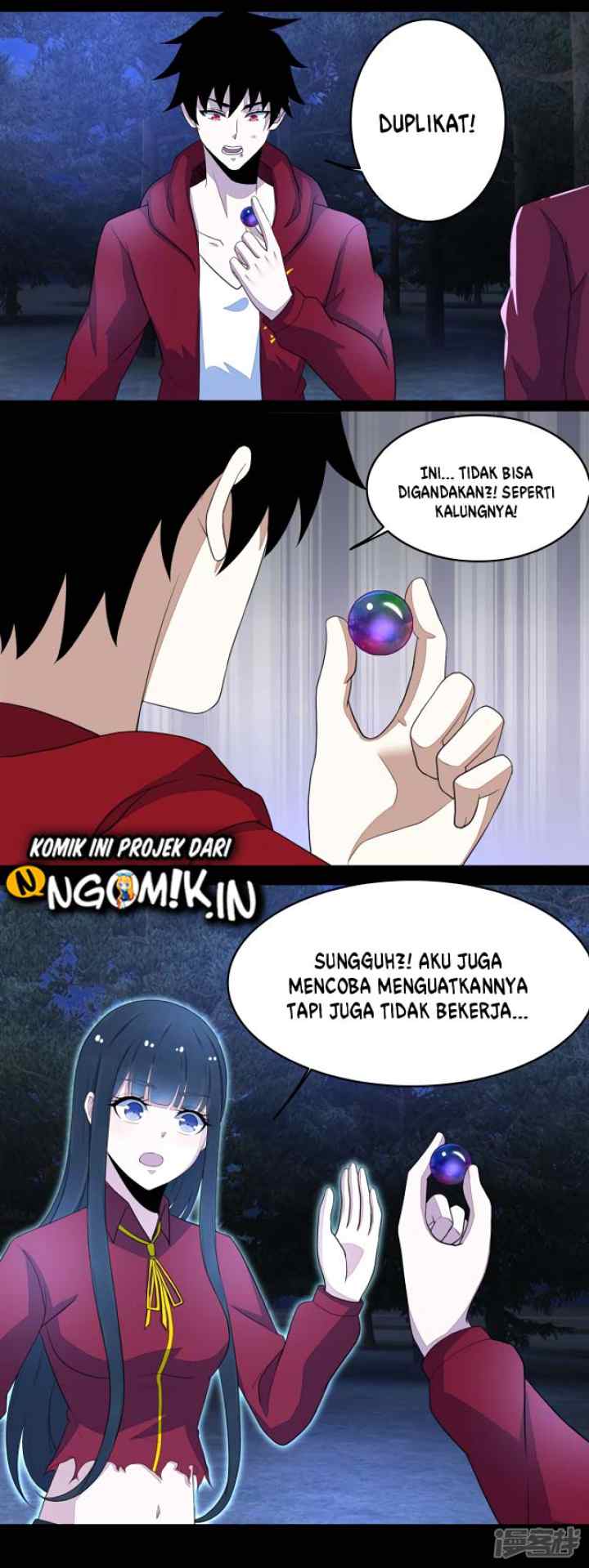 King of Apocalypse chapter 106 halaman 5