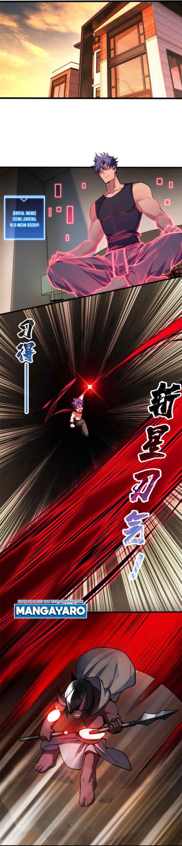 Let Me Game In Peace chapter 75 halaman 7