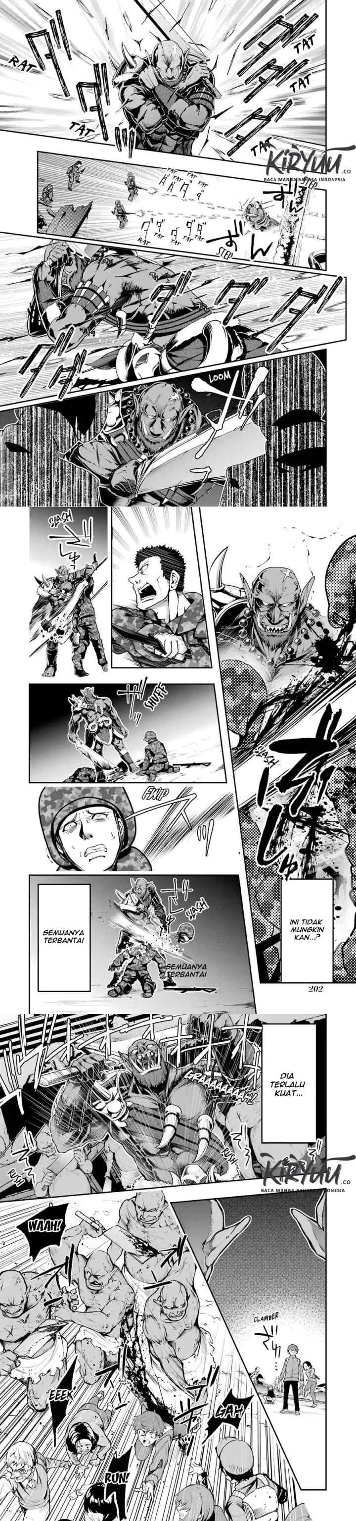 Mofureru chapter 4 halaman 12