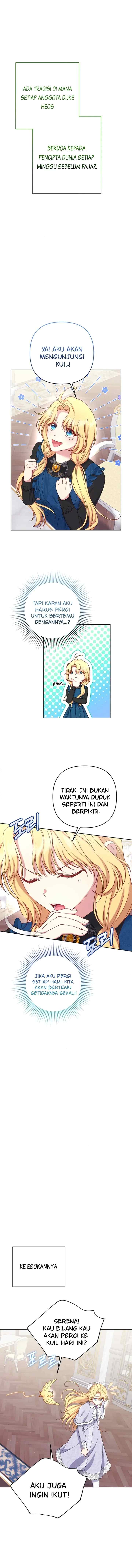 Supporting Duck Wait For A Breakup chapter 13 halaman 11