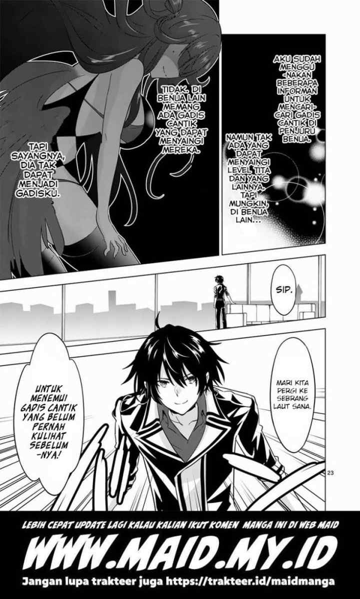 Shijou Saikyou Orc-san no Tanoshii Tanetsuke Harem Zukuri chapter 64.2 halaman 14