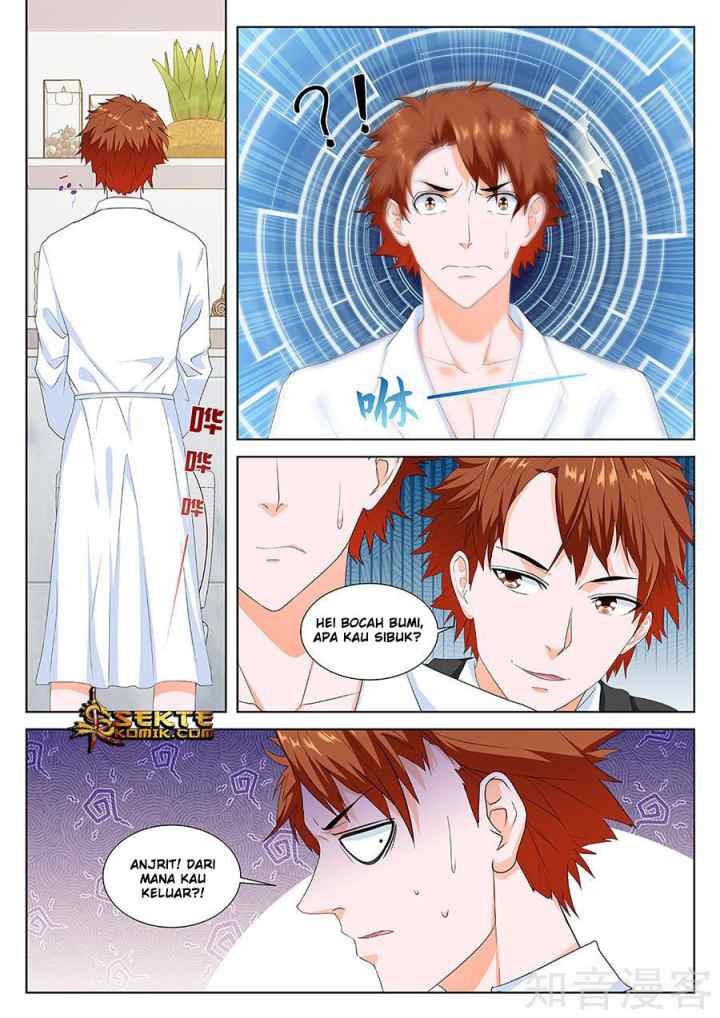 Metropolitan System chapter 82 halaman 9