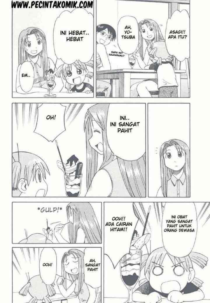 Yotsuba to! chapter 6.5 halaman 13