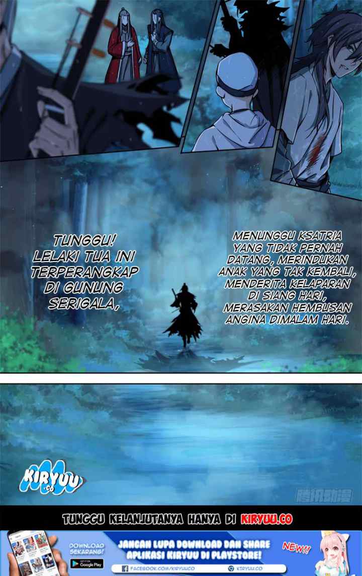 The Smiling Proud Wanderer II chapter 34 halaman 17