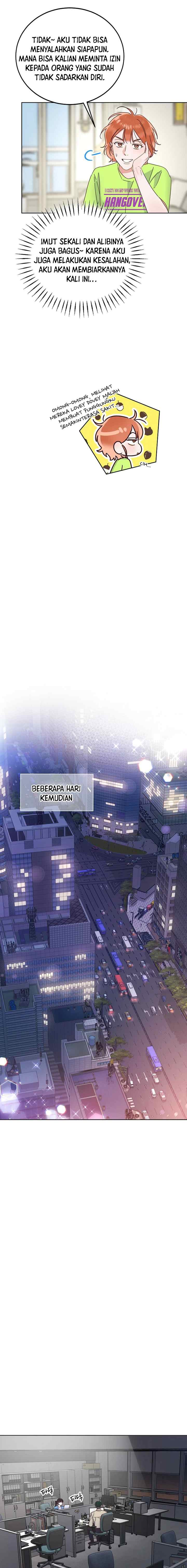 Office Romance Front chapter 23 halaman 10