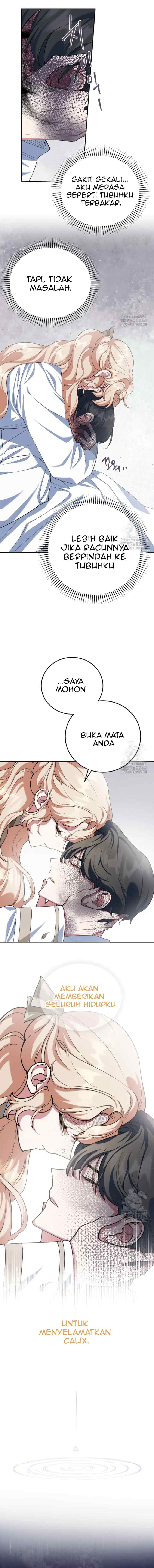 A Divorced Wicked Woman Bakes Cake chapter 76 halaman 13