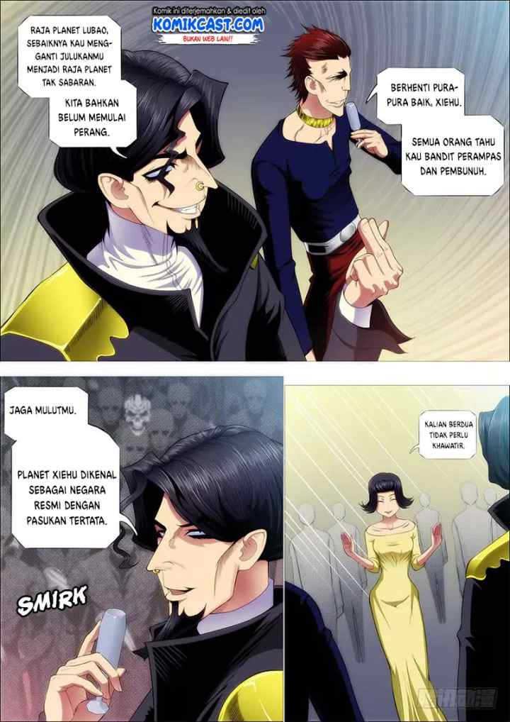 Iron Ladies chapter 223 halaman 6