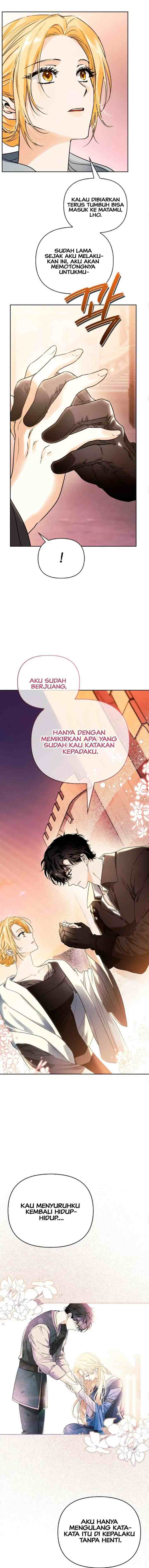 I Tamed My Ex-Husband's Mad Dog chapter 19 halaman 5
