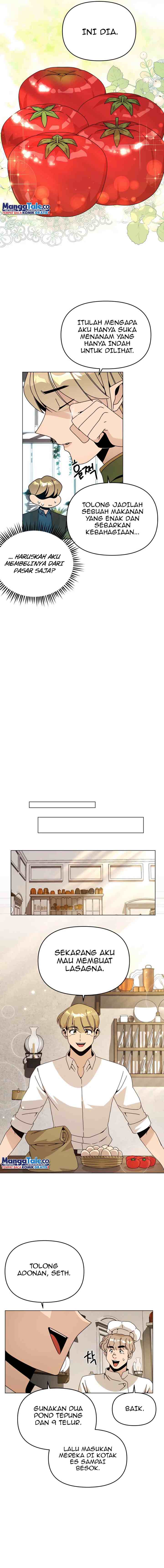 Resigning and Healing in Another World chapter 60 halaman 10