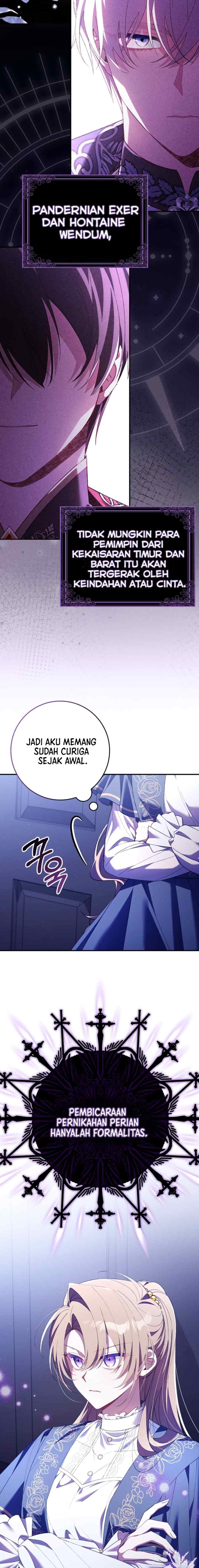 I Saved You, but I'm Not Responsible chapter 14 halaman 12