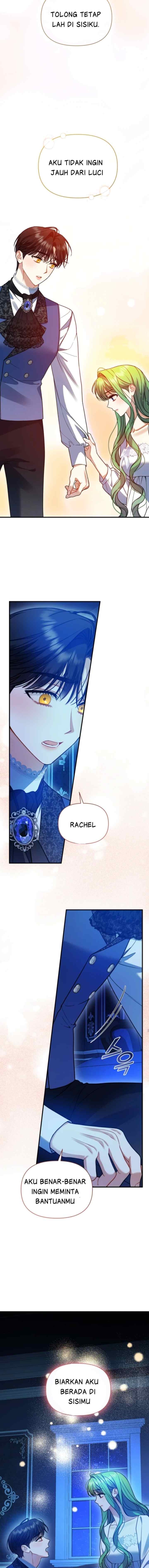 I Became the Younger Sister of a Regretful Obsessive Male Lead chapter 88 halaman 5